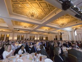 Another Full Ballroom Of Highly Engaged Attendees
